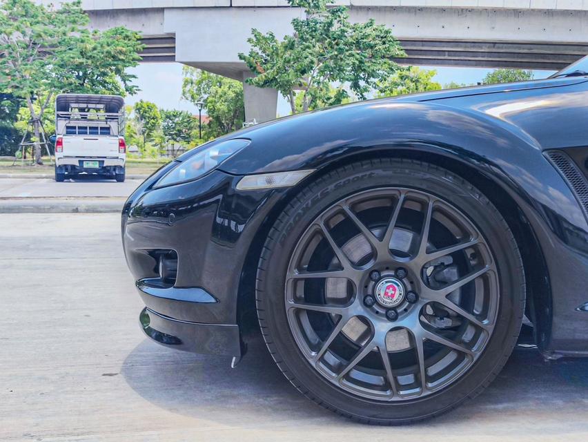 รหัสรถ CAT8798 2009. Mazda RX8 Hi-Power (Gen 2) 7