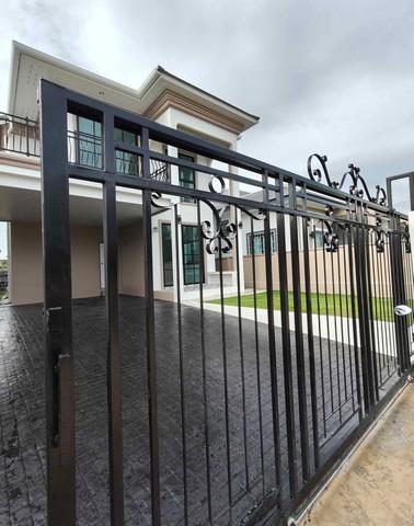 ขายบ้านพร้อมอยู่สไตล์โมเดิร์นคลาสสิค ผสมผสานหรูหรา luxury บนทำเลศักยภาพ วิวทะเลสาบสวยที่สุด เส้นริมอ่างเก็บน้ำหนองค้อ 3