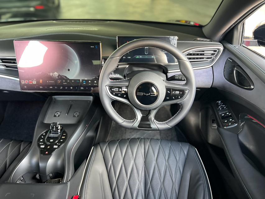 BYD SEAL, DYNAMIC RWD ปี 2023 โฉม ปี23-ปัจจุบัน รูปที่ 8