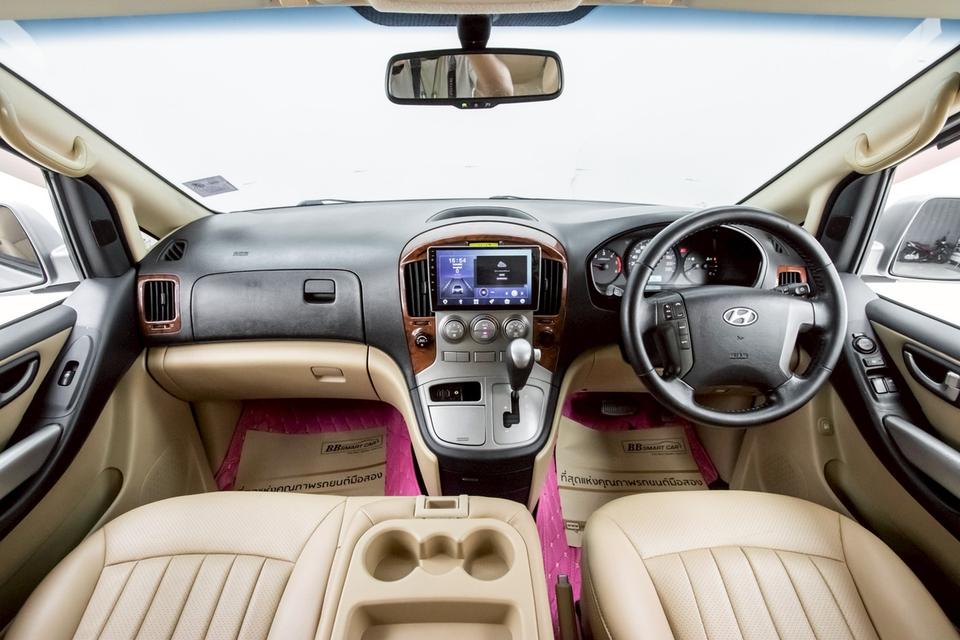 รหัสรถ 3B187 HYUNDAI H1 DELUXY 2012 6