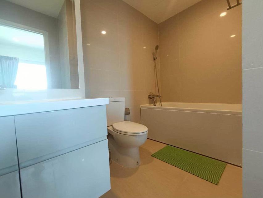 CONDO พร้อมเข้าอยู่ เฟอร์ครบ ไวไฟ ฟรี THE ZEA บางพระ ชลบุรุ 10