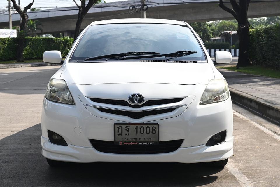 Toyota Vios 1.5 (ปี 2010) E Sedan