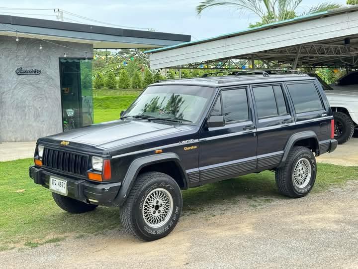 JEEP CHEROKEE 1995 5