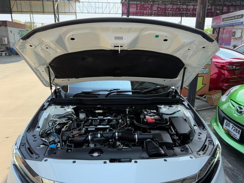 2020 HONDA ACCORD 1.5 EL TURBO 4