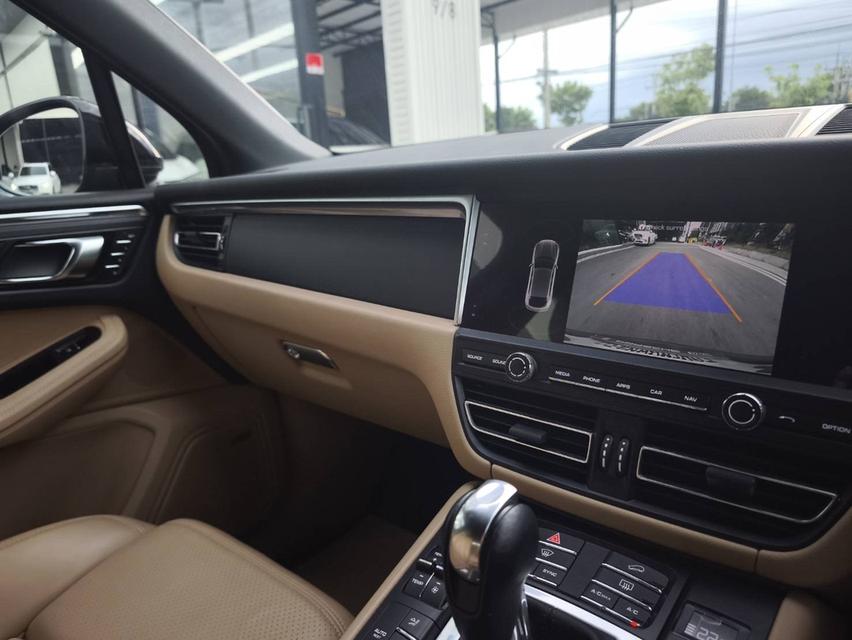 รหัสรถ KCY7634 2020 MACAN Miles 18,XXX KM รถออก AAS 10