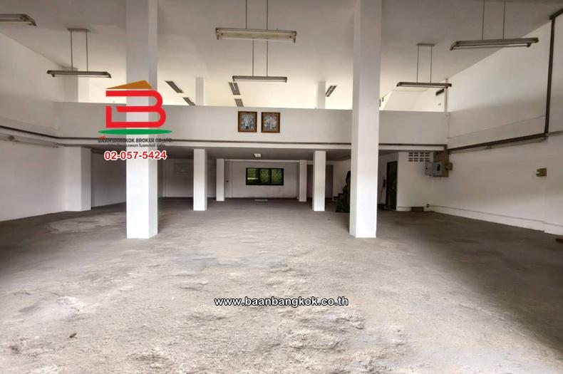 ให้เช่า อาคารพาณิชย์ เนื้อที่ 67.2 ตร.ว. ซอยสายไหม 38, ใกล้ตลาดเอซีสายไหม ถนนพหลโยธิน แขวงสายไหม เขตสายไหม 4