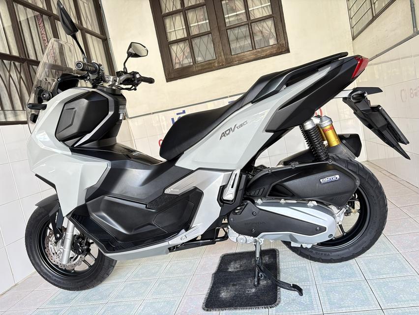 Honda ADV160 วิ่ง 5000 โล ปี2024 7