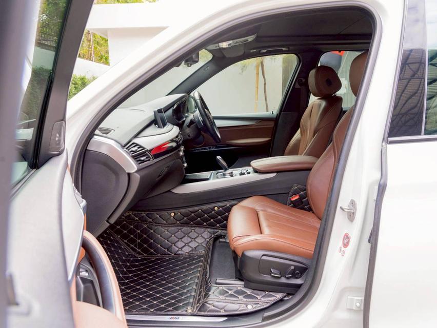 BMW X5 xDrive 40e M SPORT ปีจด 2018 ♨️ #ประกันเครื่องเกียร์3ปี30000km. 9