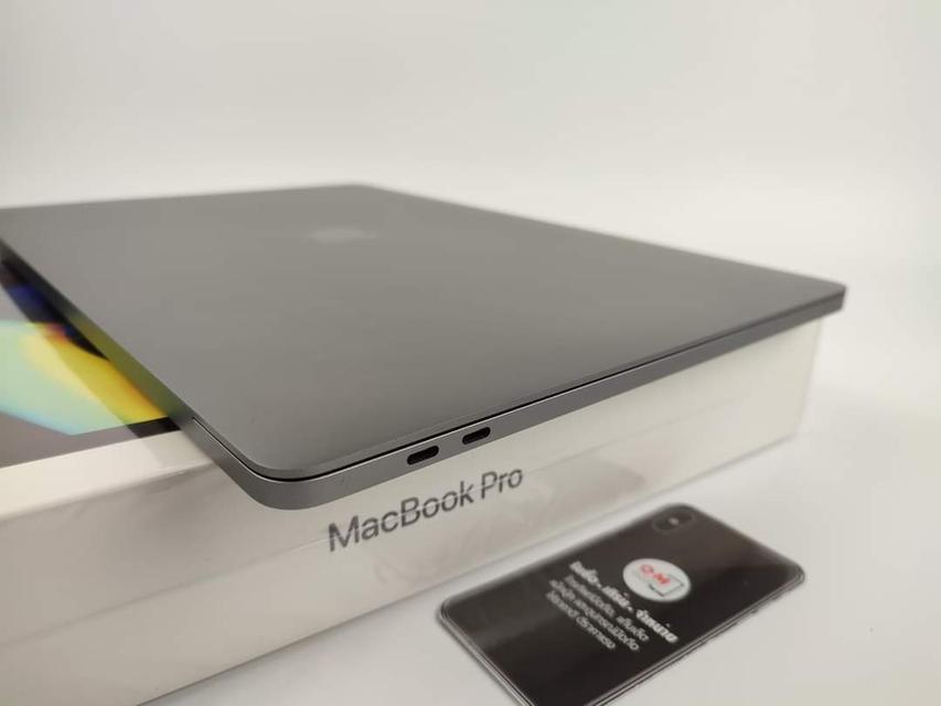 รูป ขาย/แลก Macbook Pro 2019 16inch /Core i7 /Ram16 /SSD512 ศูนย์ไทย สวยมาก แท้ ครบยกกล่อง เพียง 40,900 บาท  3