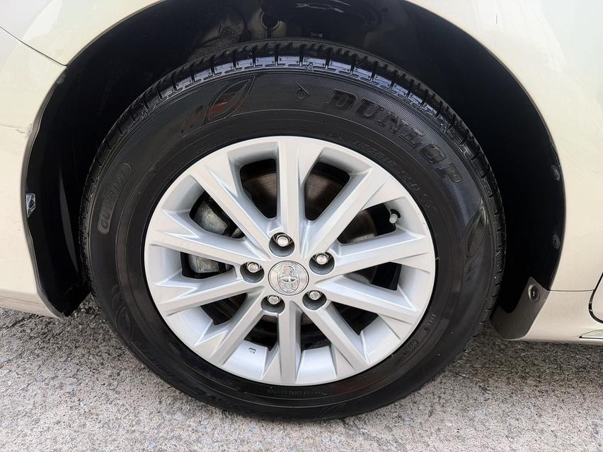 ปี2013 TOYOTA CAMRY 2.0 G น้ำมันล้วนไม่เคยดมแก๊ส รูปที่ 20