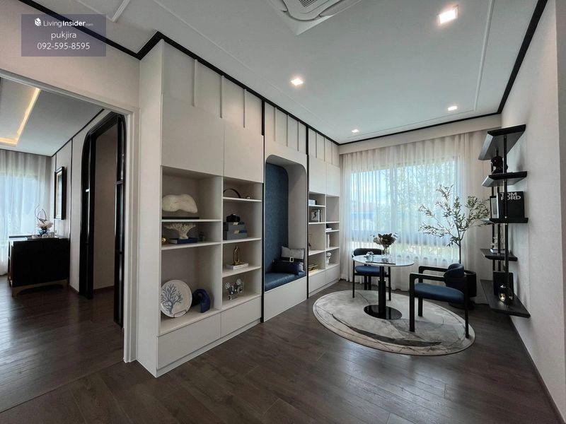 ขายบ้านตัวอย่าง สุดหรู Belgravia Exclusive Ratchaphruek - Rama 5 10
