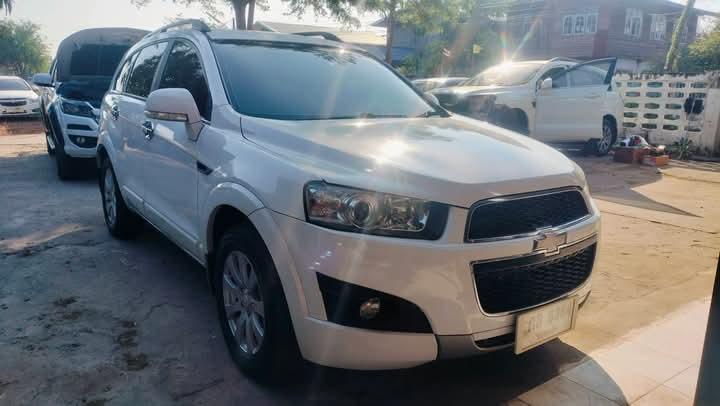 ขายด่วน CHEVROLET CAPTIVA 4