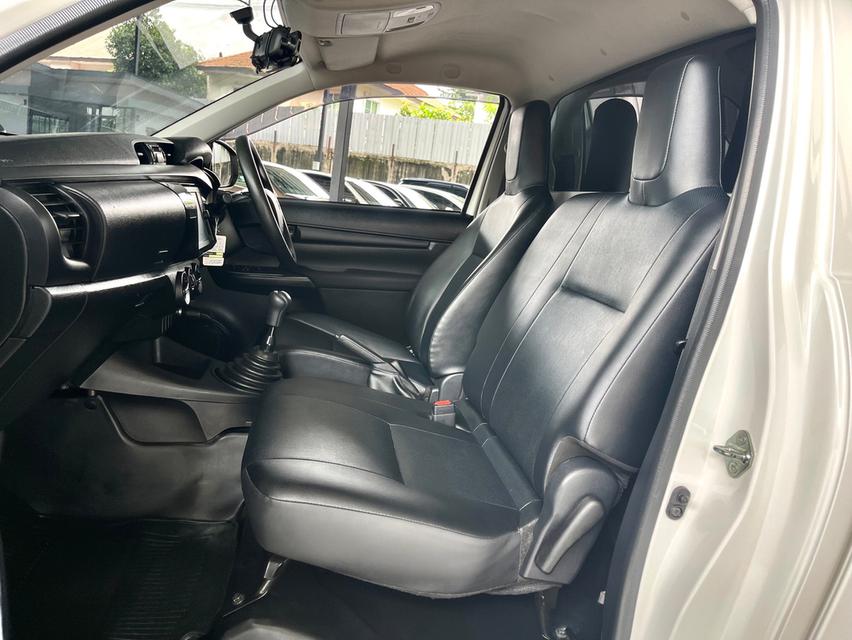 ขาย Toyota Revo 2.4Entry ปี22 11