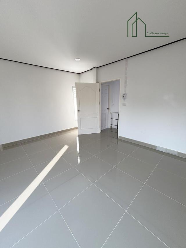 บ้านแฝด 2 ชั้น ม.กราฟฟิคเพลส ถนนเทพารักษ์ กม.22 พร้อมอยู่ 13