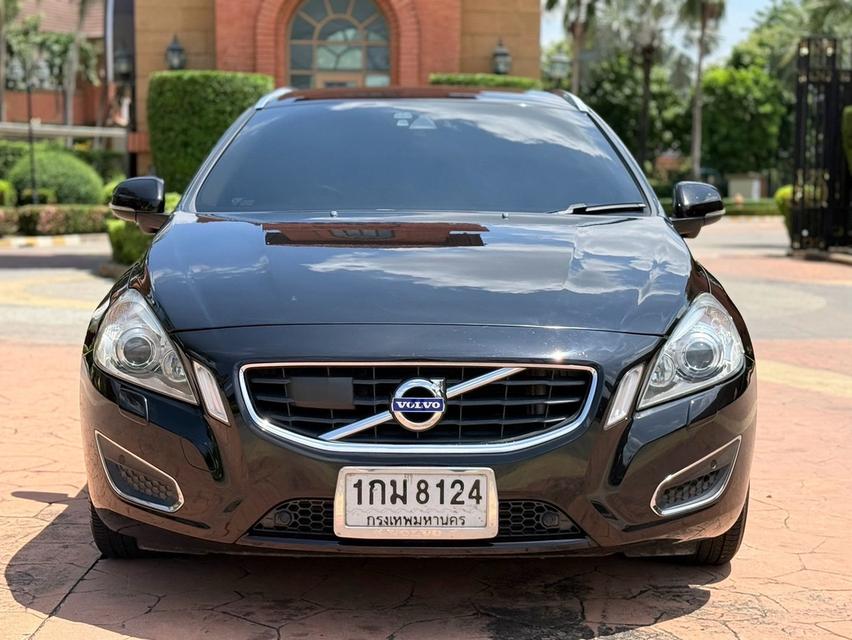 (แจ้งรหัสรถ PJP8124) 2013 #VOLVO V60 1.6 V60 DRIVe Wagon รูปย่อยที่ 2