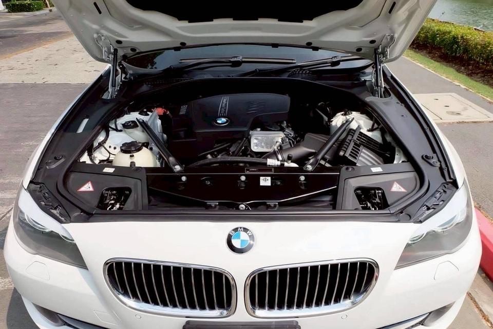 รหัสรถ PR5875 Bmw F10 520i LCI Twin Turbo ปี 2013 9