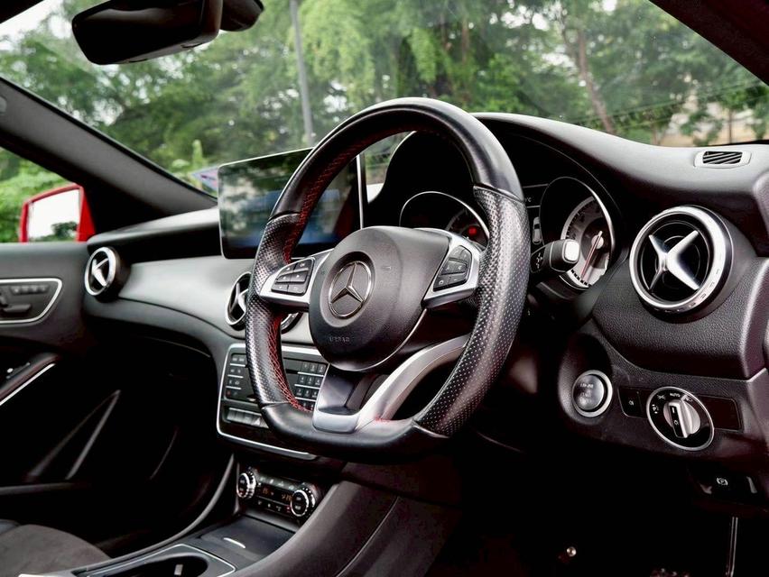 รหัสรถ PR754 Benz GLA250 AMG Dynamic ปี 2017 Fulloption 6