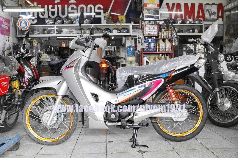 HONDA WAVE S 125cc 4