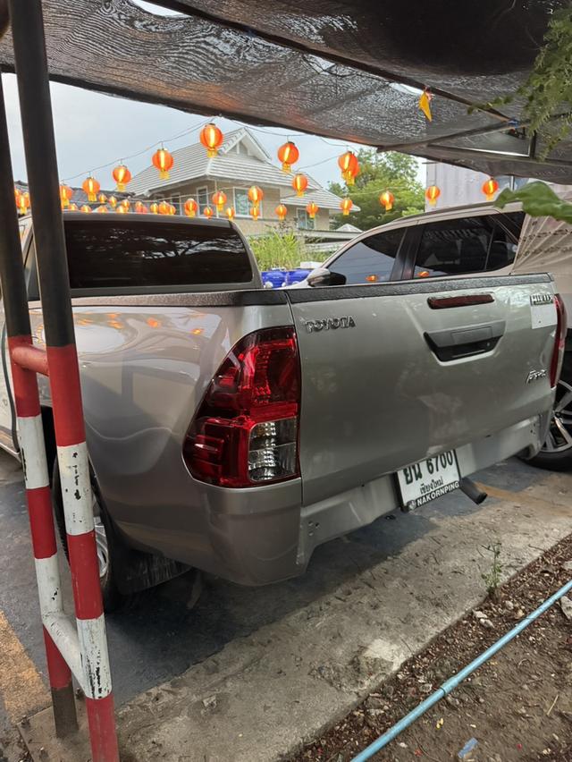 รถกะบะToyota HILUX Revo รูปที่ 5