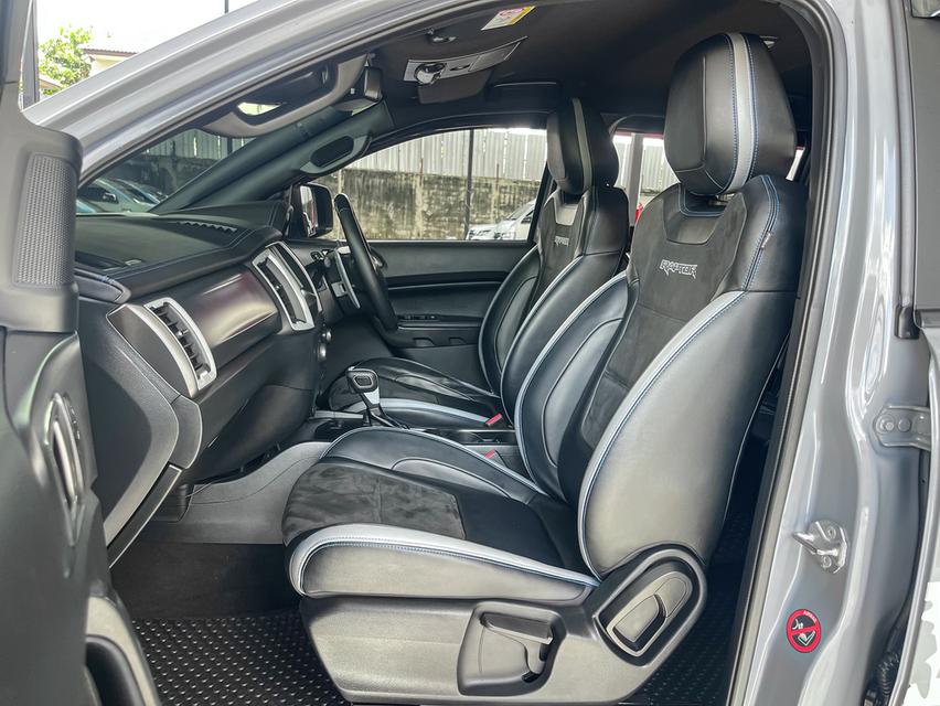 Ford Ranger 2.0Raptor 4wd ปี20 15