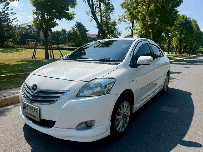 TOYOTA VIOS 1.5 G MNC ปี 2012 ไมล์ 289,xxxkm. 3