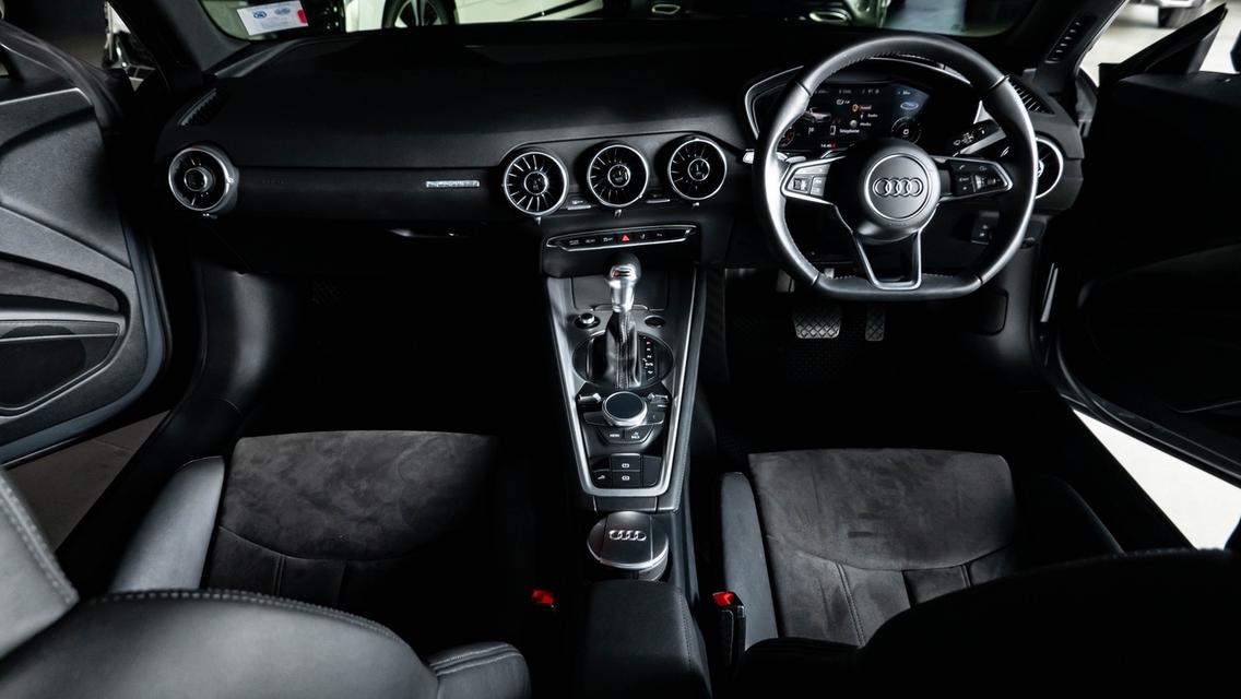 รหัสรถ BAC2776 Audi TT Roadster 45 TFSI S Line ปี 2020 🚗💨 6