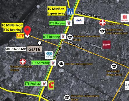 ขายที่ดิน สุขุมวิท76 1