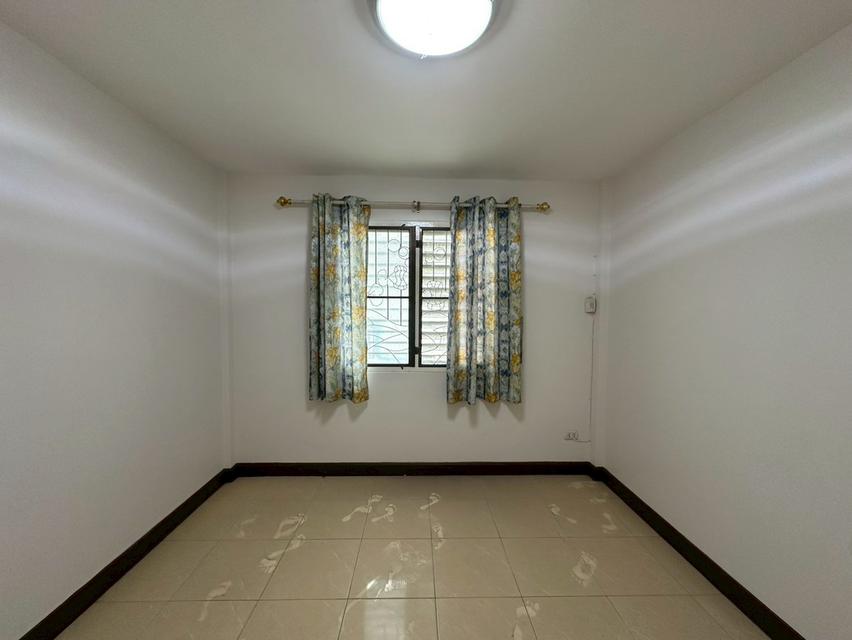ขายทาวน์โฮม 3 ชั้น โครงการบ้านสุวรรณ สุวรรณภูมิ (Baan Suwan Suvarnabhumi) บางพลี สมุทรปราการ 11