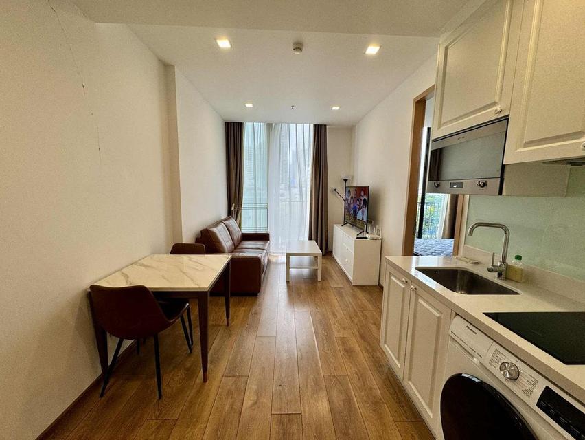 ให้เช่า Noble BE33 (โนเบิล บี เทอร์ตี้ทรี) ใกล้ BTS พร้อมพงษ์เพียง 500 เมตร (N.1975) 7