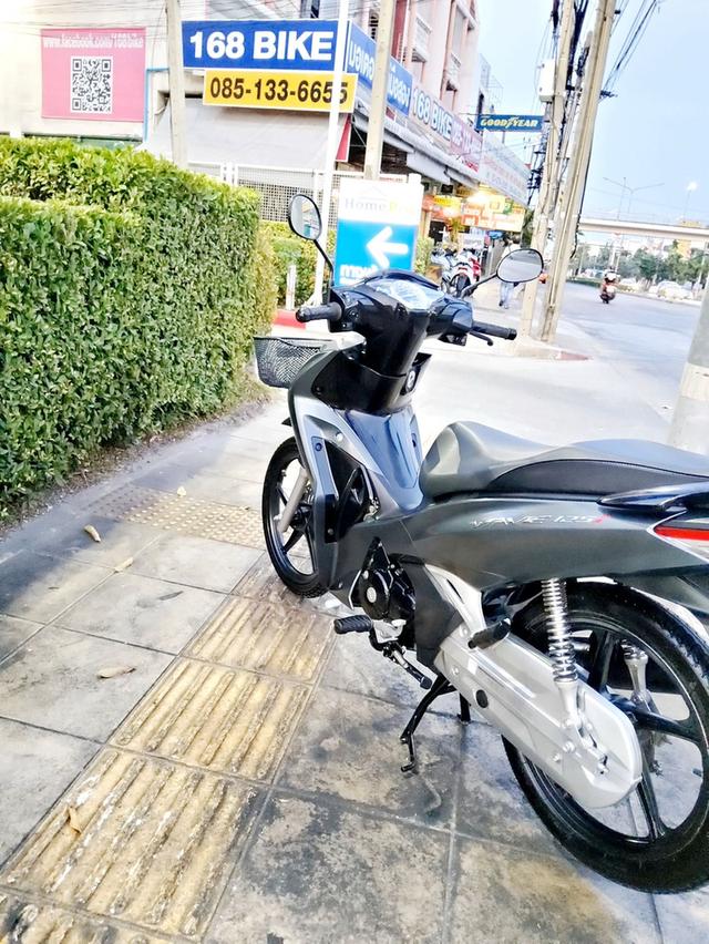 Honda Wave125i LED ปี2022  สภาพเกรดA 8022 km เอกสารพร้อมโอน 4