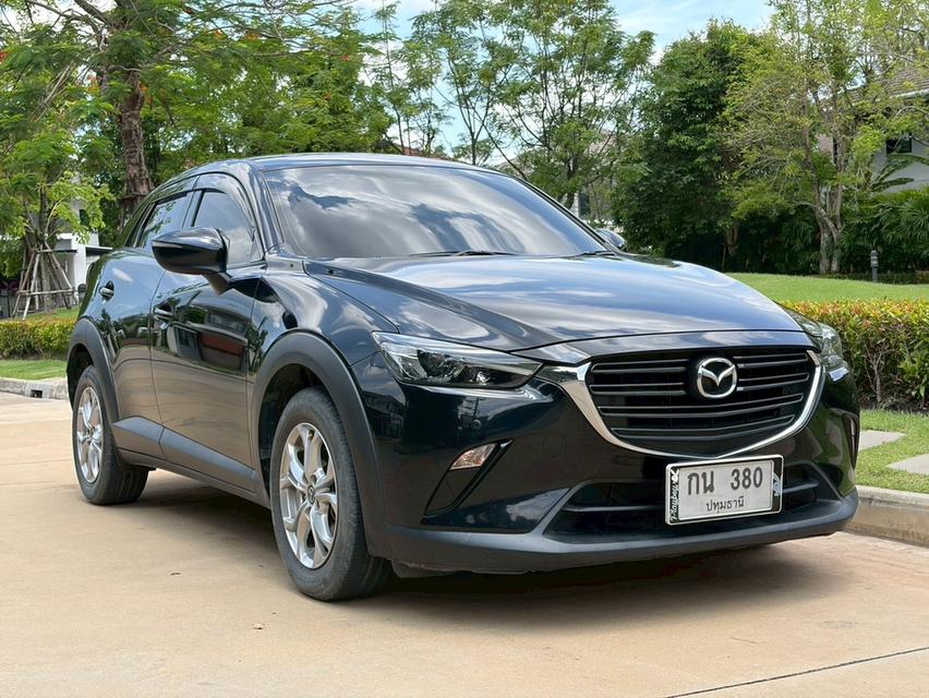 Mazda CX3 2.0 Base plus ปี 2022 จด 2023 มือสอง