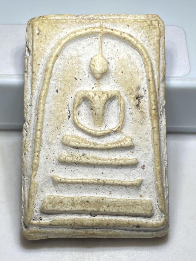 พระสมเด็จวัดระฆังพิมพ์ใหญ่เกศทะลุซุ้ม