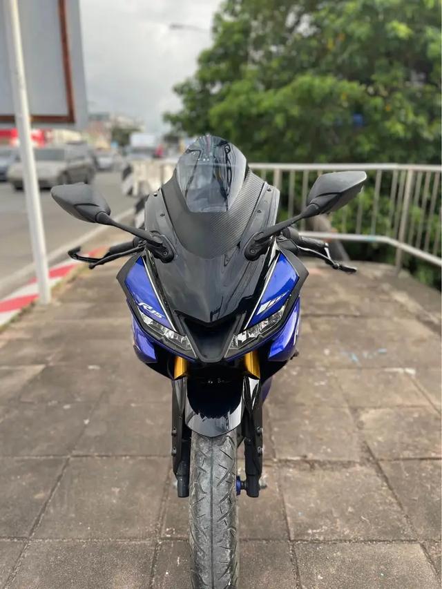 มอเตอร์ไซค์สภาพนางฟ้า Yamaha R15