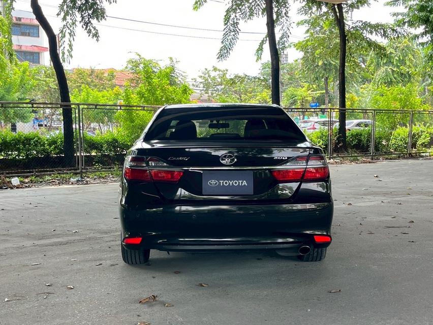 ขาย Toyota Camry 2.0G ปี18 5
