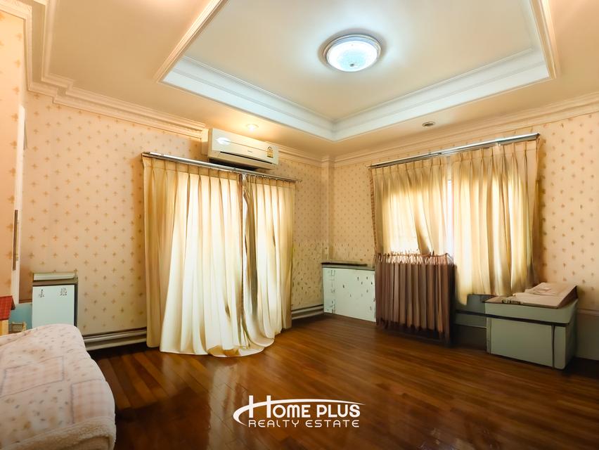 🏡 ขายบ้านเดี่ยว 2 ชั้น – หมู่บ้านศรีพงษ์ ซอยลาซาล 46 ใกล้ BTS แบริ่ง 13