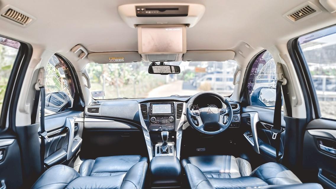 Mitsubishi Pajero Sport 2.4GT Premium Top A/T 2017 āļĢāļđāļāļāļĩāđ 16