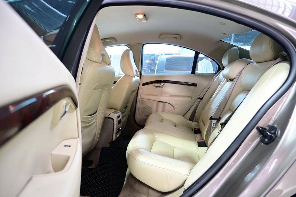 รหัสรถ JRS5747 Volvo S80 D5 ปี 2008 รูปที่ 12