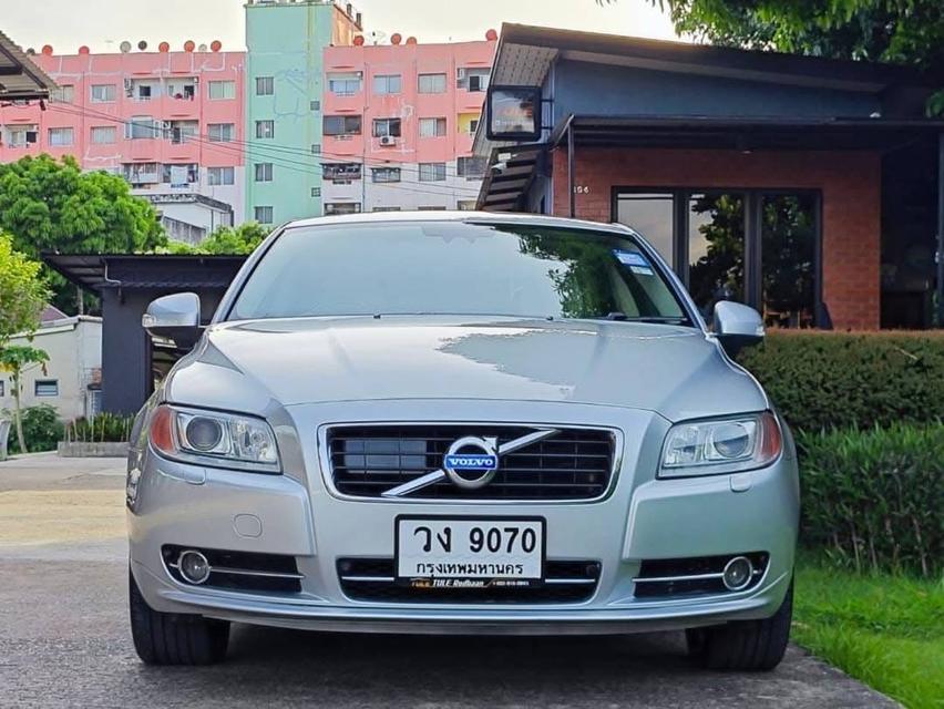 Volvo S80 2.5 ปี 2010 ขายรถบ้าน 1