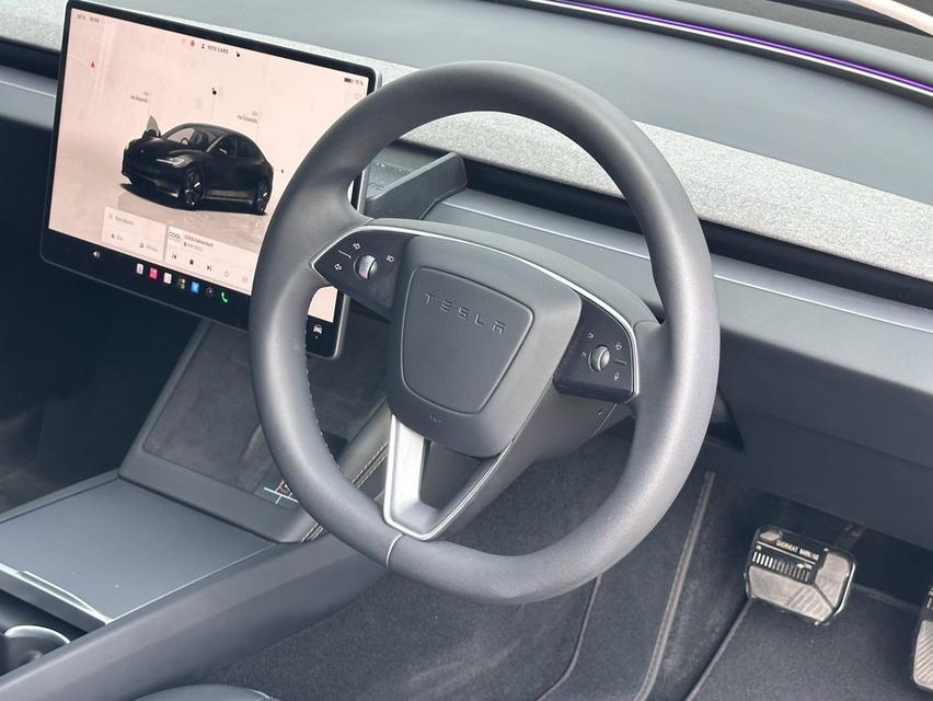 (แจ้งรหัสรถ NCT183) .Tesla Model 3 Highland Premium RWD 2024 รูปที่ 9