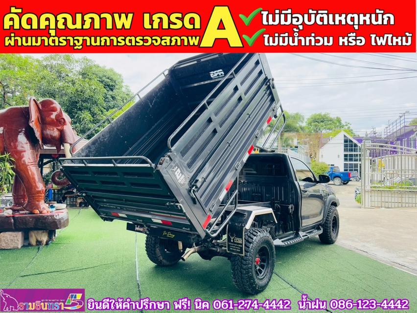 TOYOTA REVO SINGLECAB 2.8 ENTRY ปี 2025 10