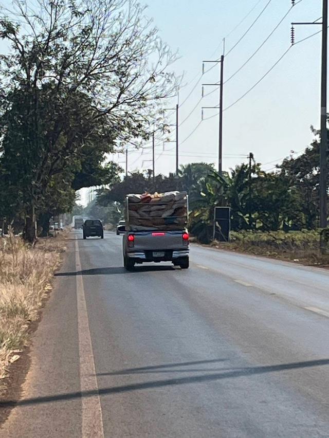 📢 ขายที่ดินทำเลทอง 5 ไร่ ติดถนนดอนแขวน-โคกกรวด (ครบุรี-เสิงสาง)  ​เหมาะสำหรับสร้างปั๊มน้ำมันขนาดใหญ่ (Standard PTT Station) / Community Mall / ศูนย์ก 9