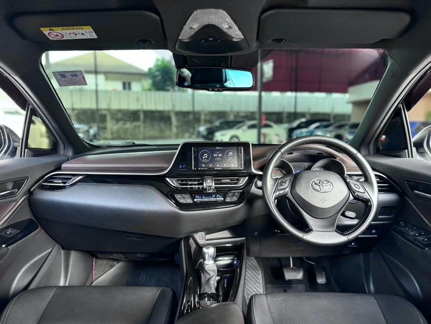 Toyota CHR 1.8Hybrid ปี18 11