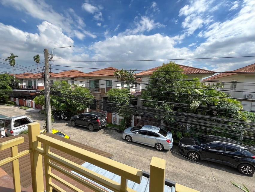 ให้เช่าบ้านแฝดสไตล์บ้านเดี่ยว 2 ชั้น หมู่บ้านมัลดีฟส์ ปาล์ม (บางนา–วงแหวน) 3