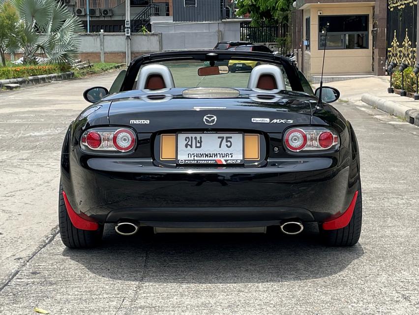รหัสรถ DWC75 MAZDA MX-5 2.0 CONVERTIBLE ปี 2008 สวยเดิมคลาสสิค