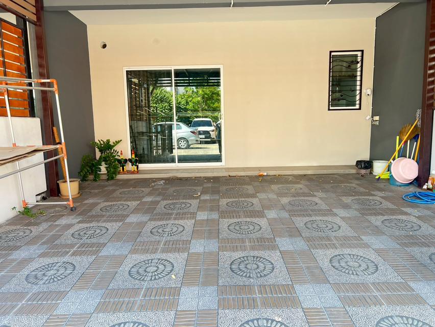 ขาย/ให้เช่า ทาวน์โฮม 2 ชั้น เดอะ คอนเนค 40 (ติวานนท์-แจ้งวัฒนะ) 6