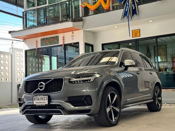 Volvo Xc90 ปี 2019 2