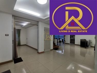 ให้เช่าบ้านเดี่ยว 2 ชั้น หลังใหญ่ ปรับปรุงใหม่ พร้อมอยู่ ทำเลทองใจกลางเมืองชลบุรี หมู่บ้านเดอะบราวน์ เฮ้าส์ (The Brown House) 3