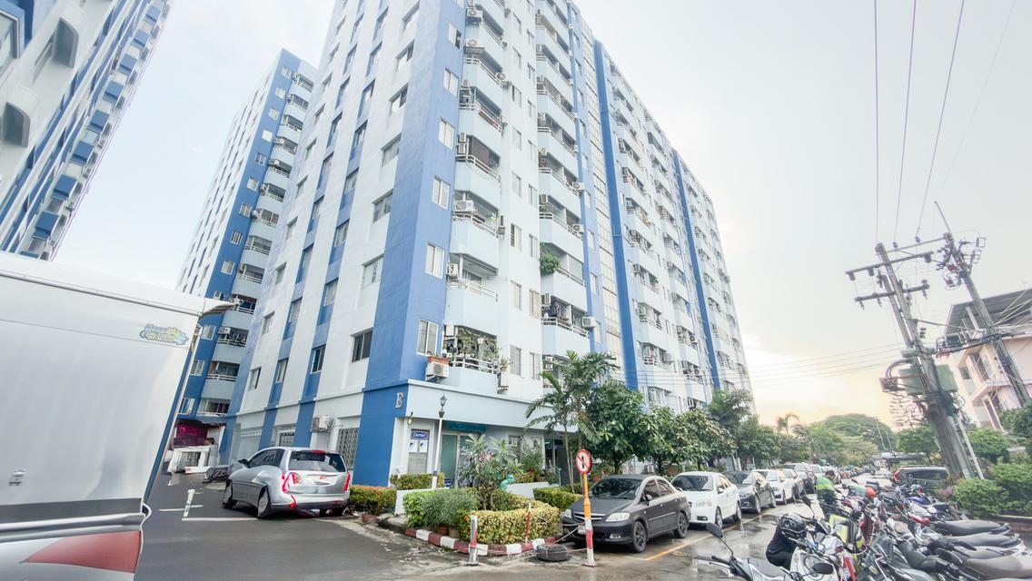 คอนโด สวัสดี กรุงเทพ 8