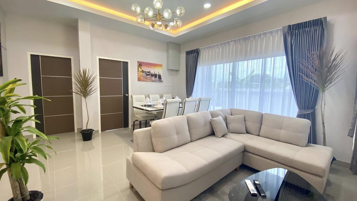 Selling Pool villa Huai Yai Pattaya 6.9 million 15