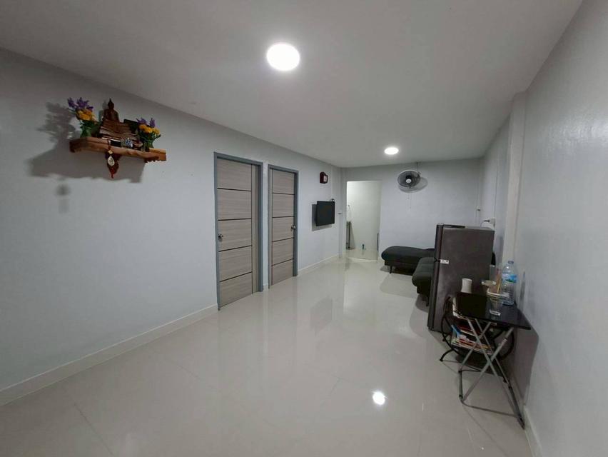 ขายบ้านทาวน์เฮ้าส์ชั้นเดียว หมู่บ้านณัฐวดี คลอง8 ธัญบุรี 5